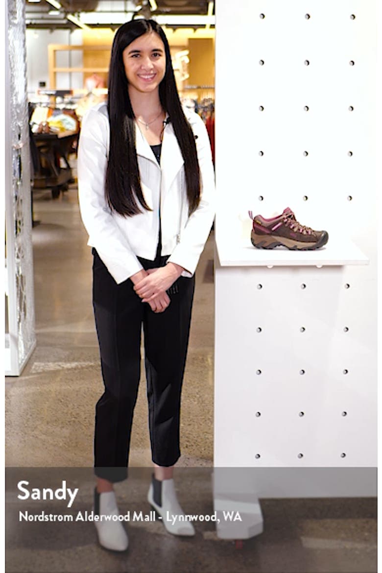 'Targhee II' Walking Shoe video
