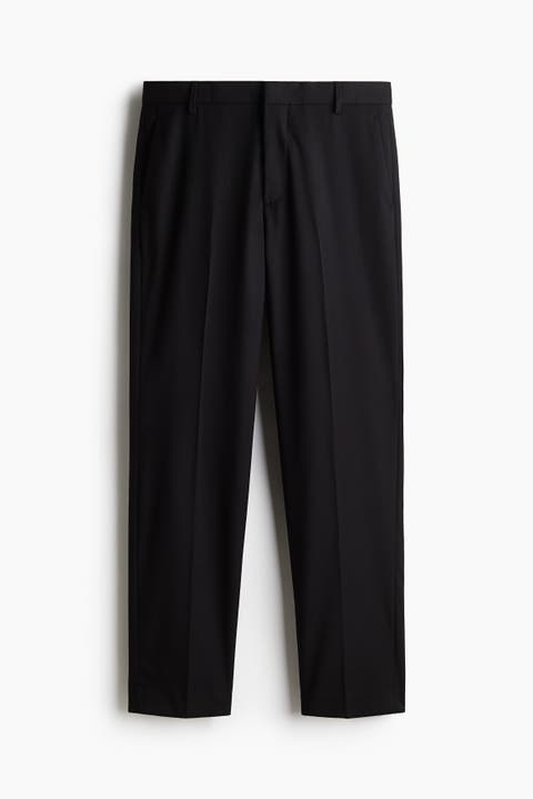 Regular Fit Suit Trousers