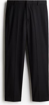 H&M Regular Fit Suit Trousers