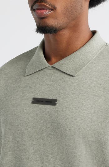 '90's Fit Piqué Polo