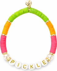Bits & Bows Pickle Bracelet