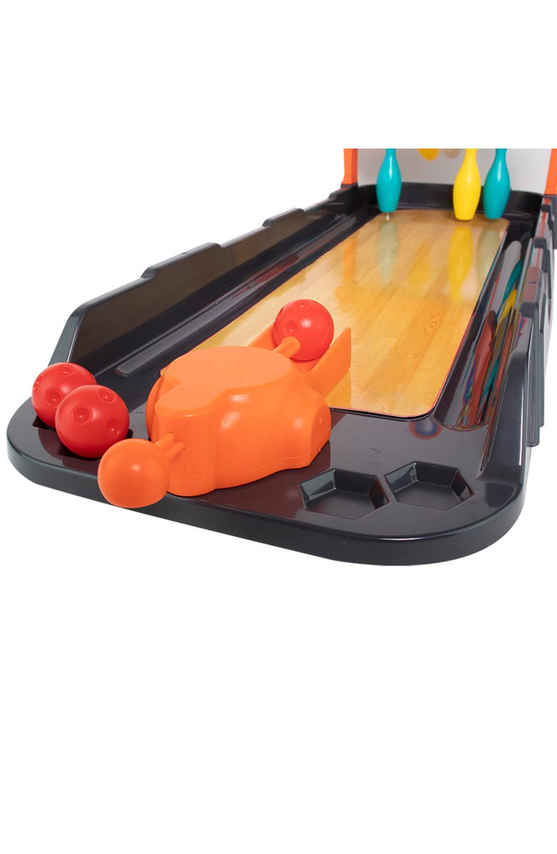 Maccabi Art Arcade Tabletop Bowling Game, Alternate, color, Multicolored