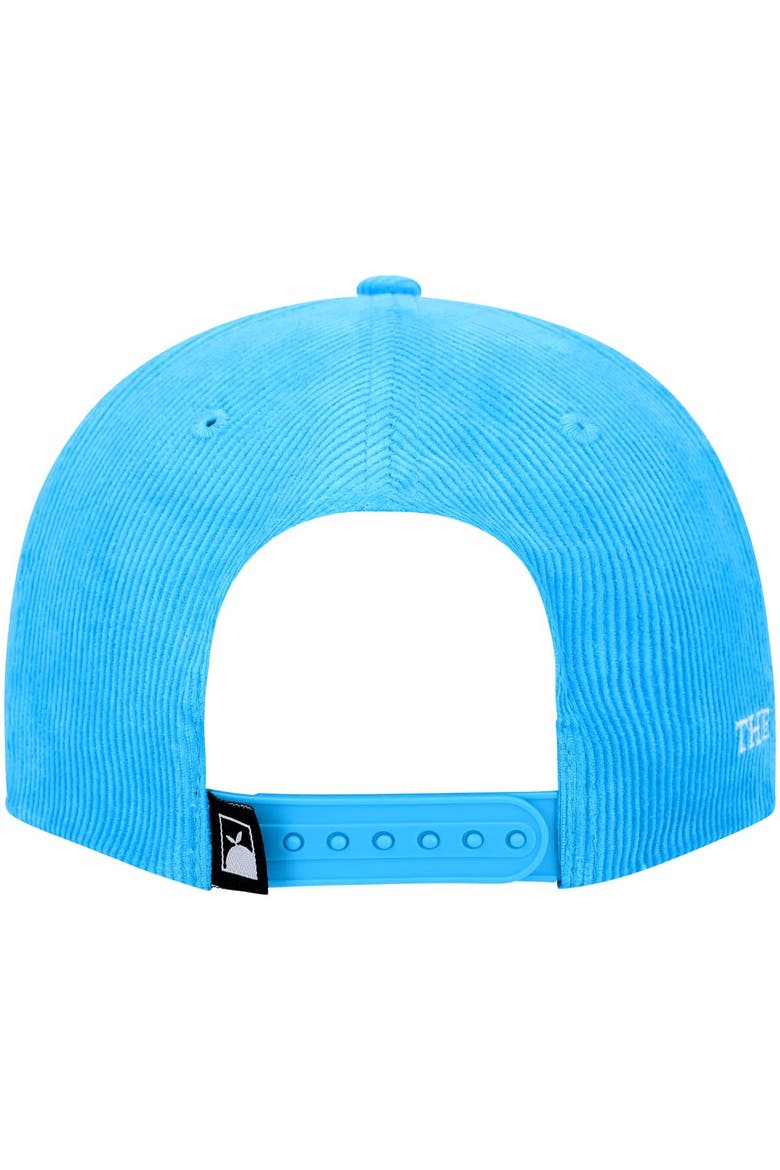 Men's Flomotion Blue THE PLAYERS DFTL Rope Adjustable Hat, Alternate, color, Blue