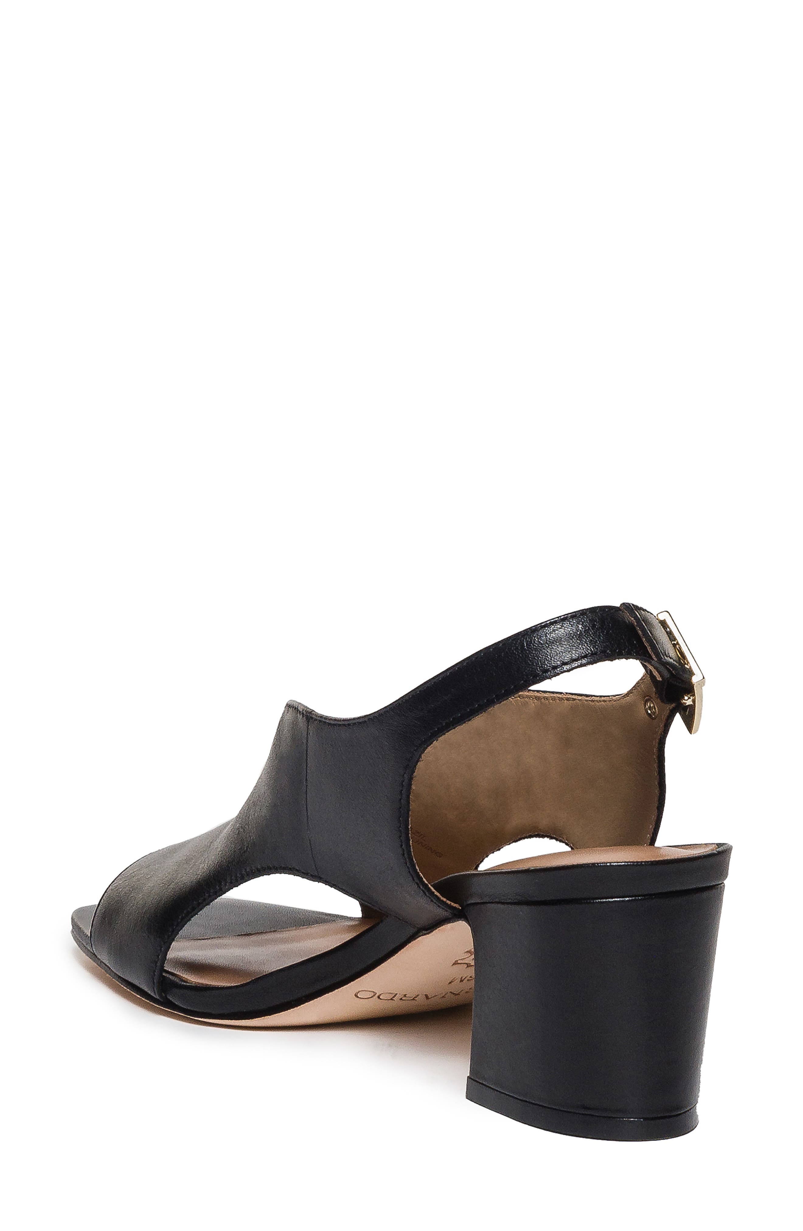 Bernardo Footwear Bedford Slingback Pump, Alternate, color, 