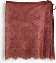 H&M Lace Hip Scarf