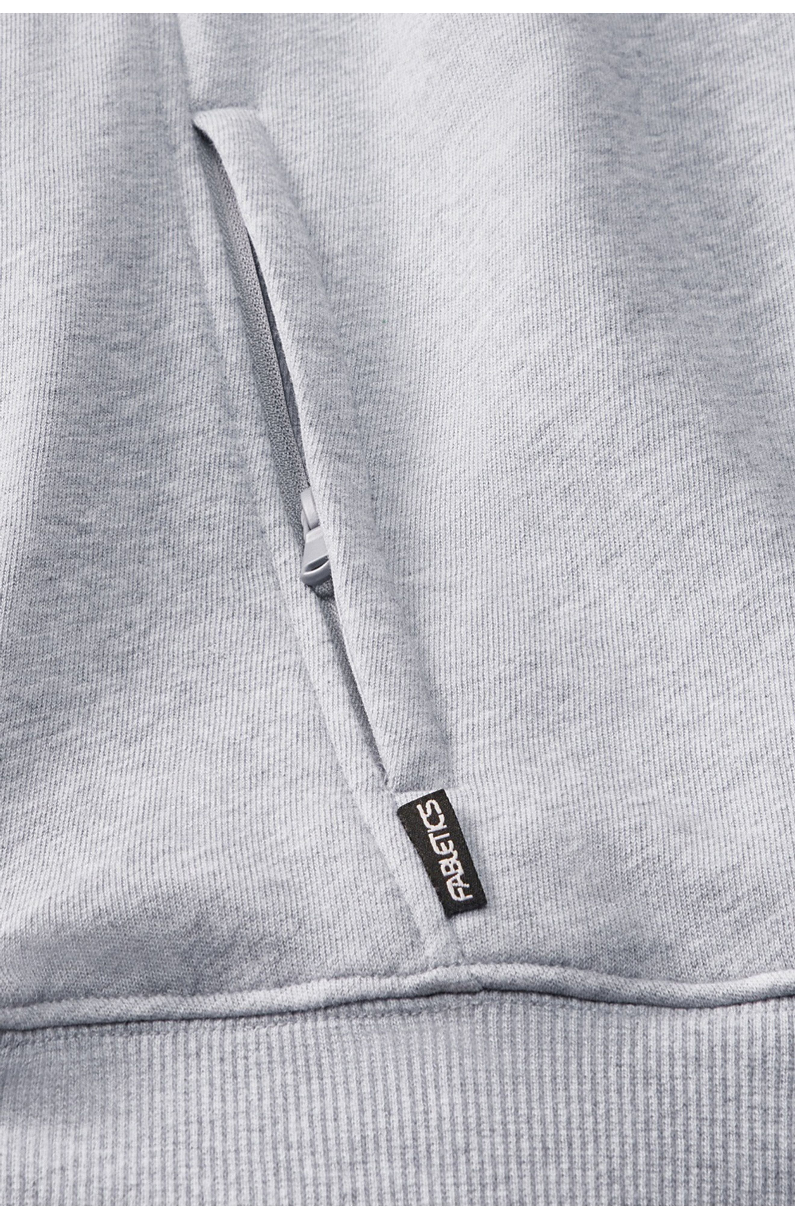 Fabletics The Year Round Terry Quarter Zip (Men) | Nordstrom