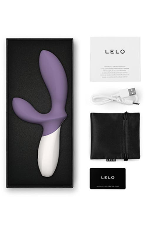 Lelo Loki Wave Prostate Massager