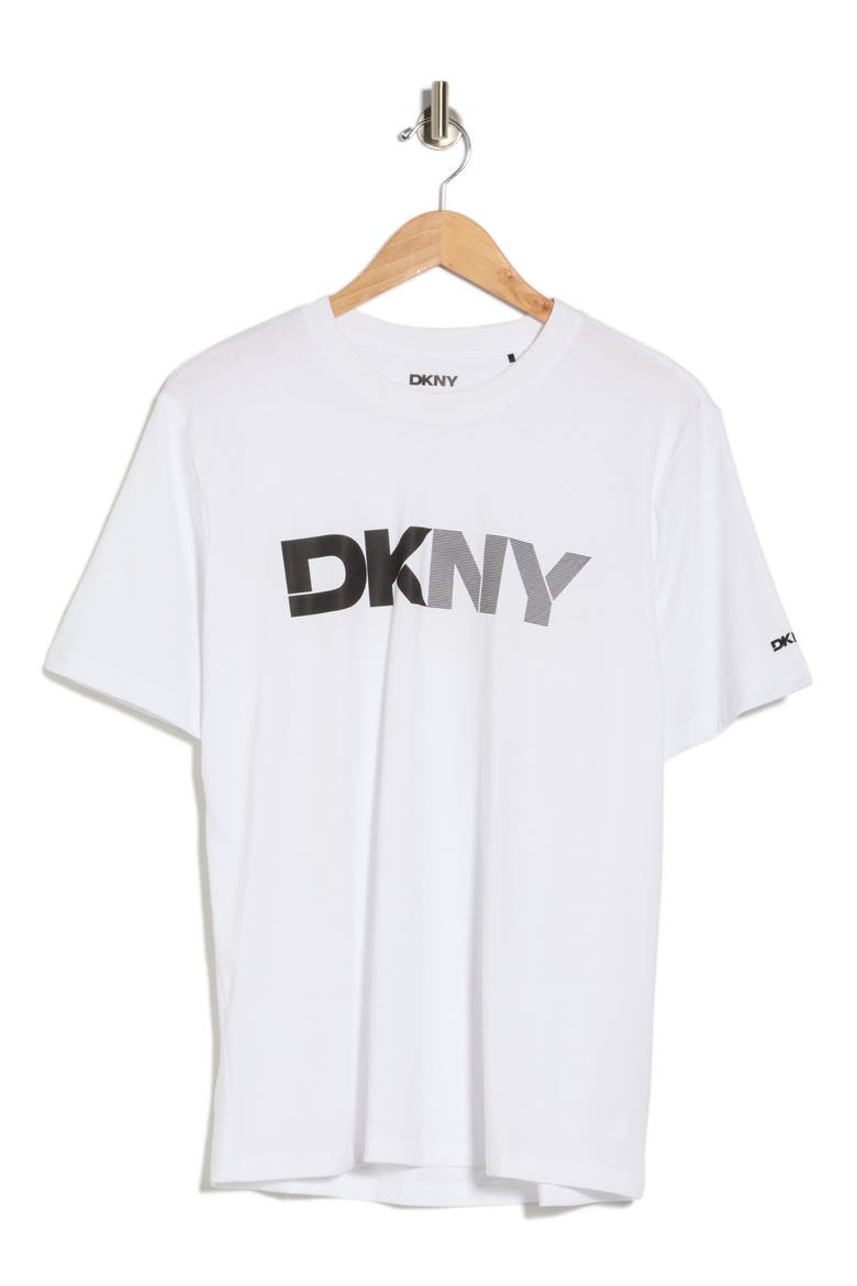 Savon Graphic Logo T-shirt, Alternate, color, WHITE