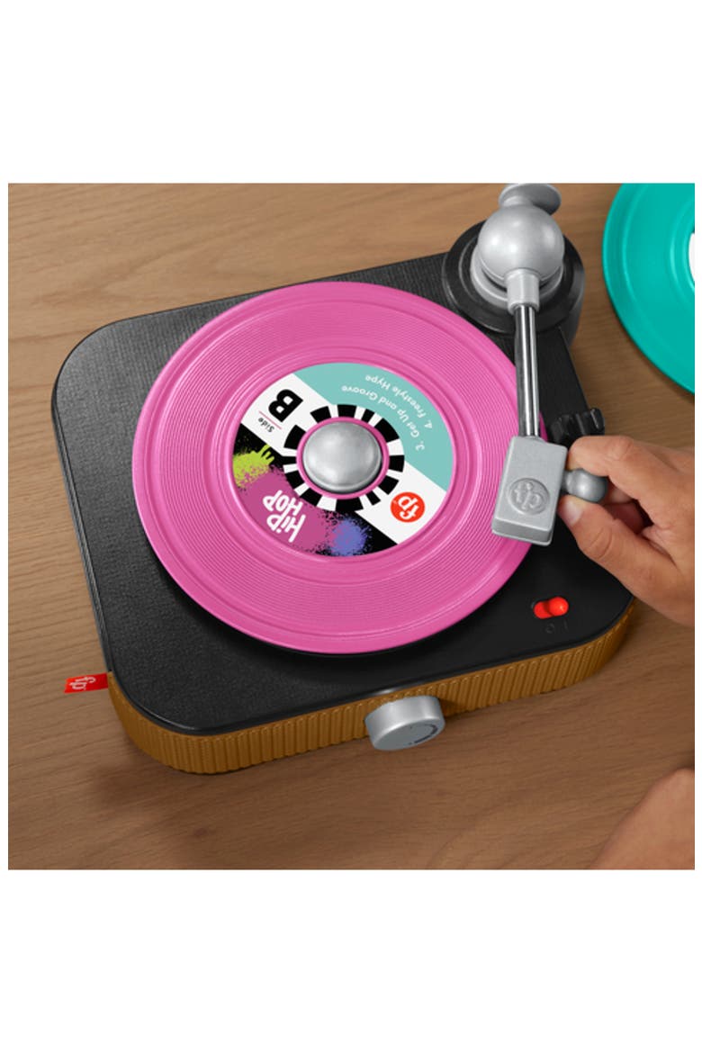 Rockin' Record Player Playset, Alternate, color, NONE