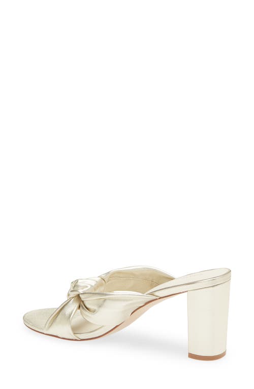 KOKO + PALENKI KOKO + PALENKI PAXTON SLIDE SANDAL