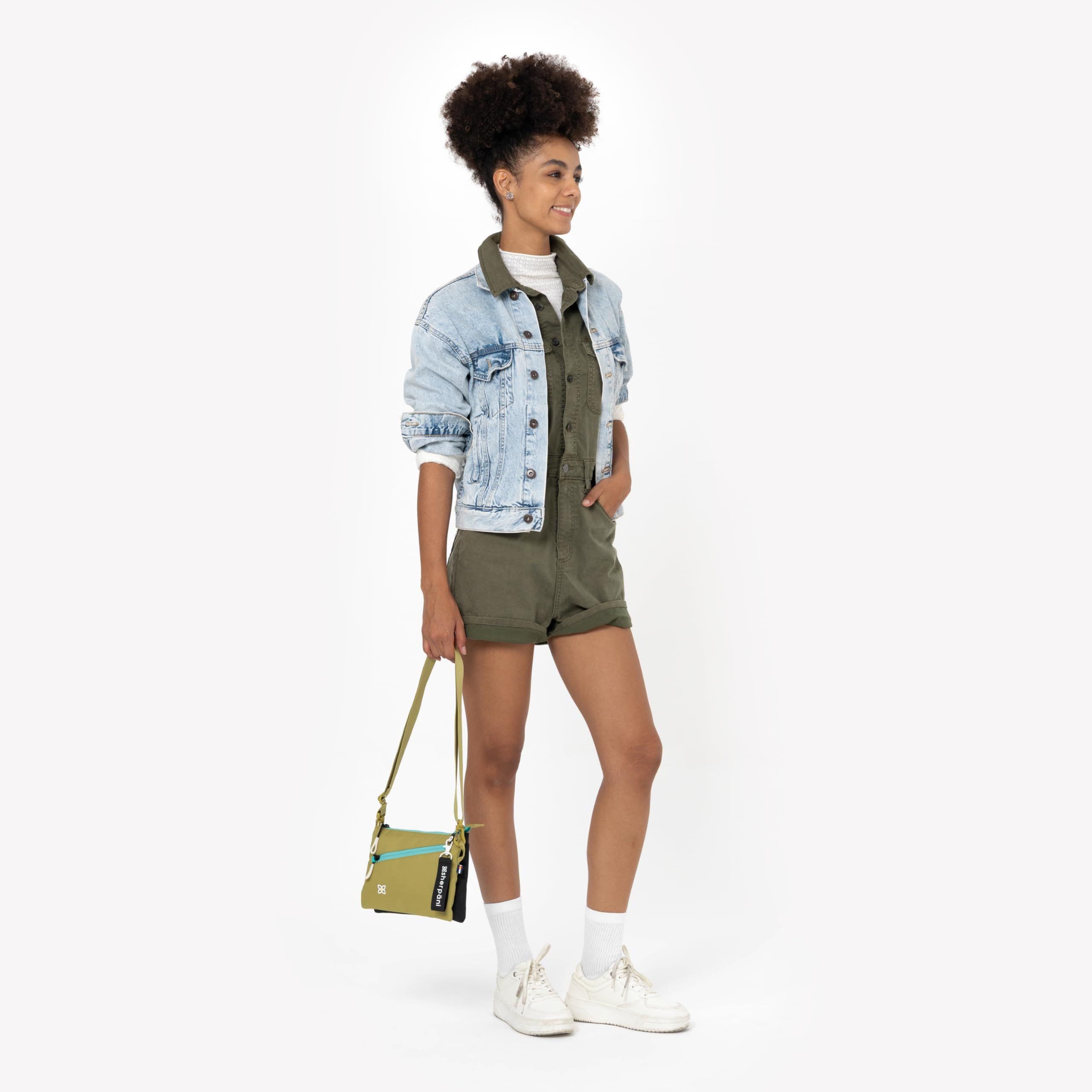 Zoom Small Crossbody Purse, Alternate, color, Alchemy