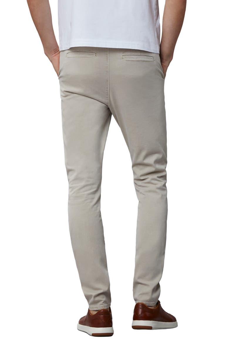 Jay Stretch Track Chino Pants, Alternate, color, BRUT