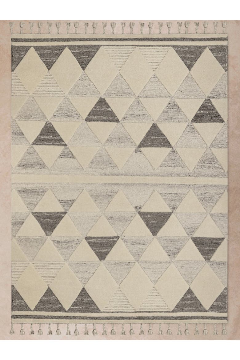 Okinawa Wool Rug, Main, color, Beige