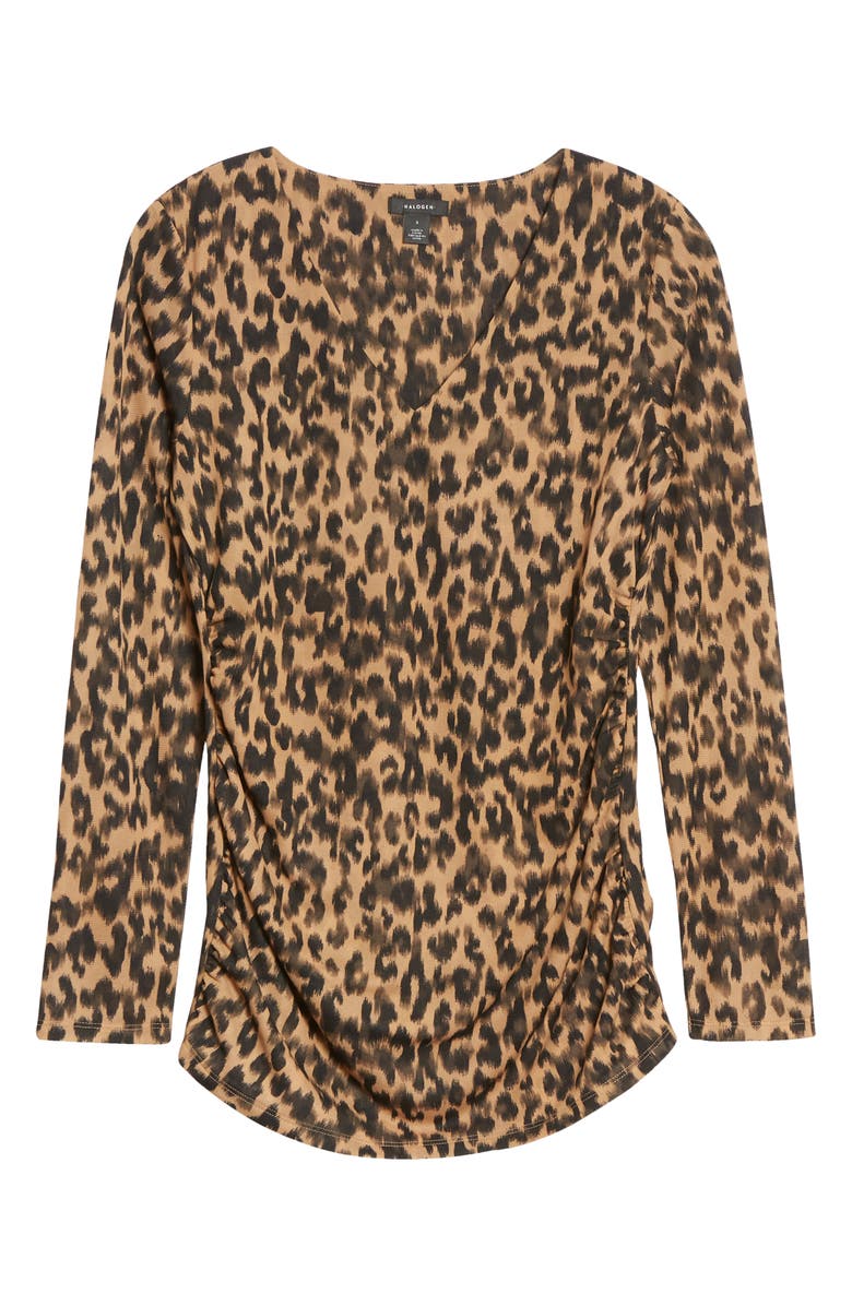 Halogen<sup>®</sup> Gathered Mesh Top, Main, color, 