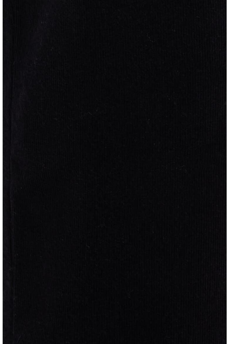 Straight Leg Ankle Pants, Alternate, color, BLACK