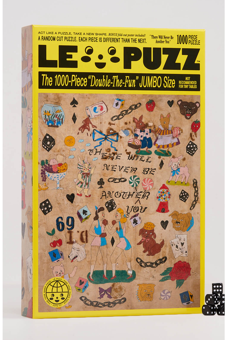 There Will Never Be Another You 1000 Piece Jigsaw Puzzle, Main, color, None