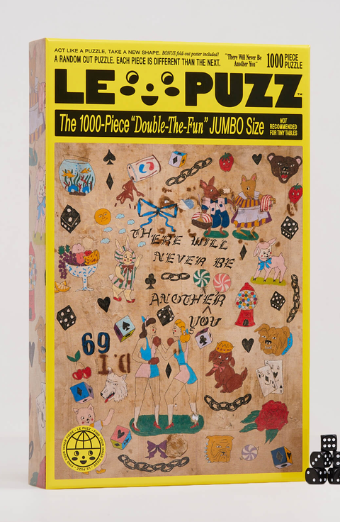 There Will Never Be Another You 1000 Piece Jigsaw Puzzle