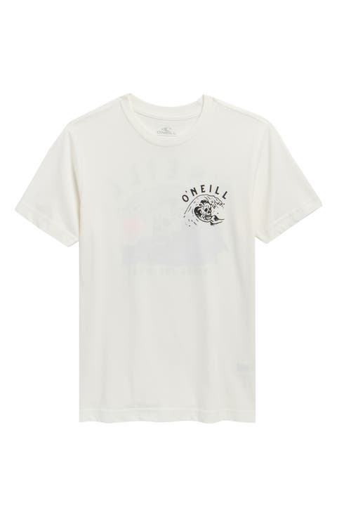 Kids' Sesh Cotton Graphic T-Shirt (Big Kid)