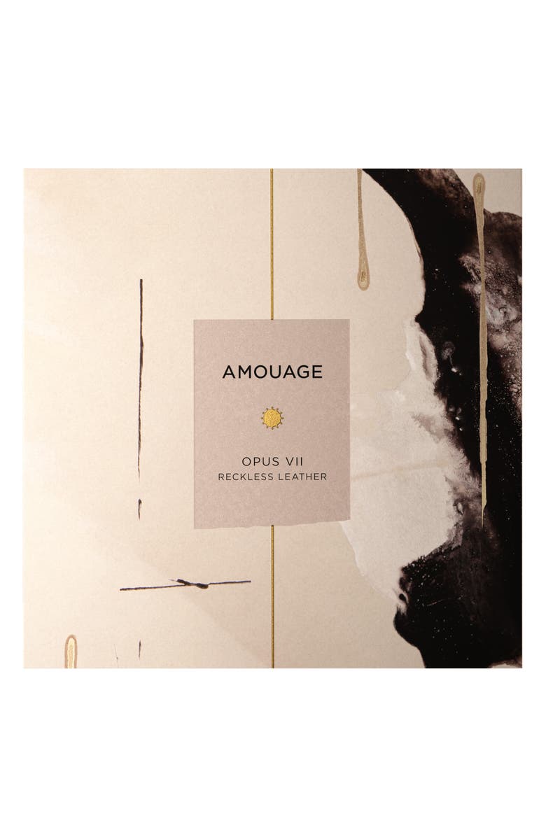 AMOUAGE Opus VII Reckless Leather Eau de Parfum, Alternate, color,
