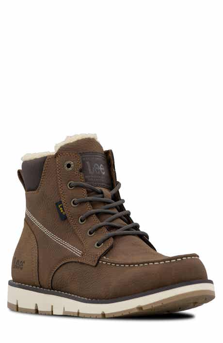Waylon Faux Leather Boot