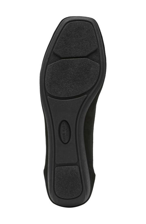 Anne Klein Umari Ballet Flat In Black