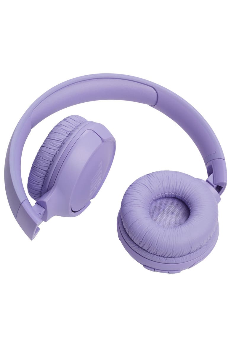 Tune 520BT Wireless On-Ear Headphones, Alternate, color, Purple