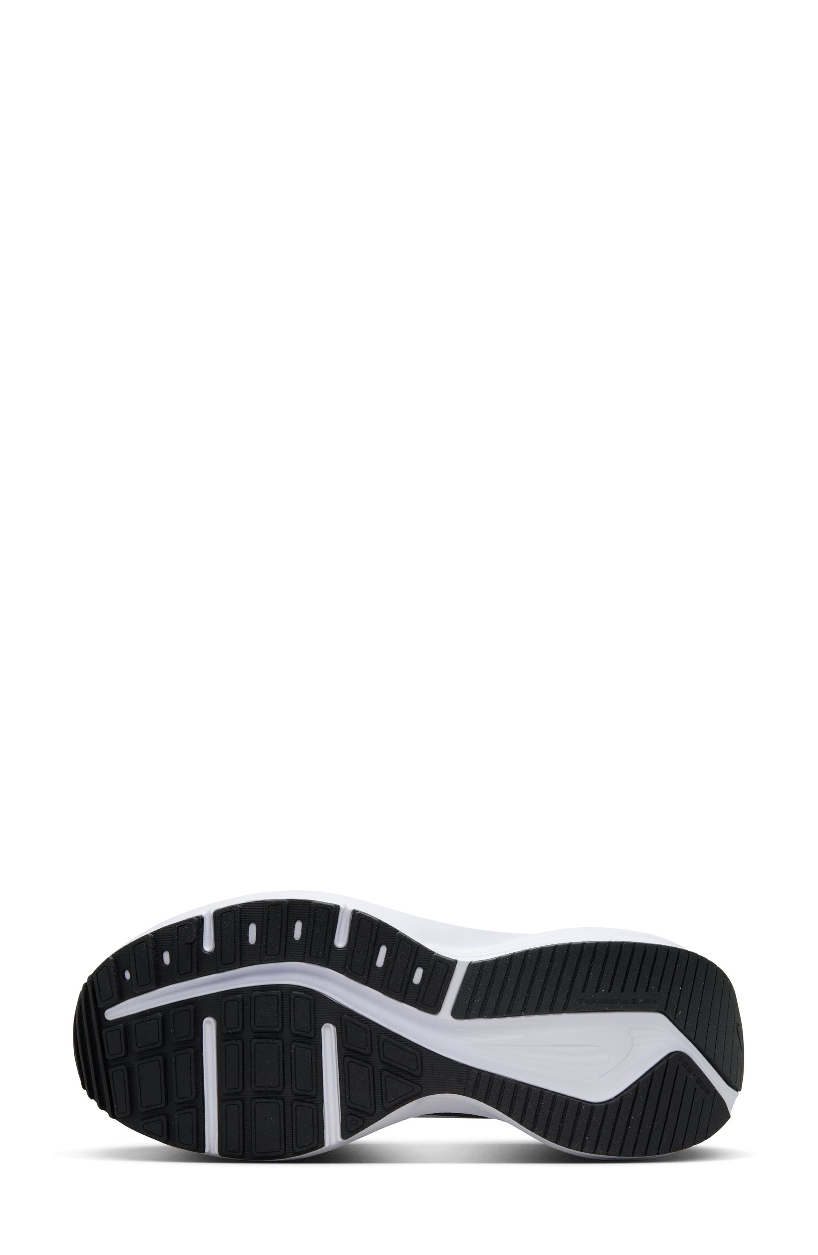 Nike Downshifter 14 Running Shoe, Alternate, color, Black/ White/ Wolf Grey