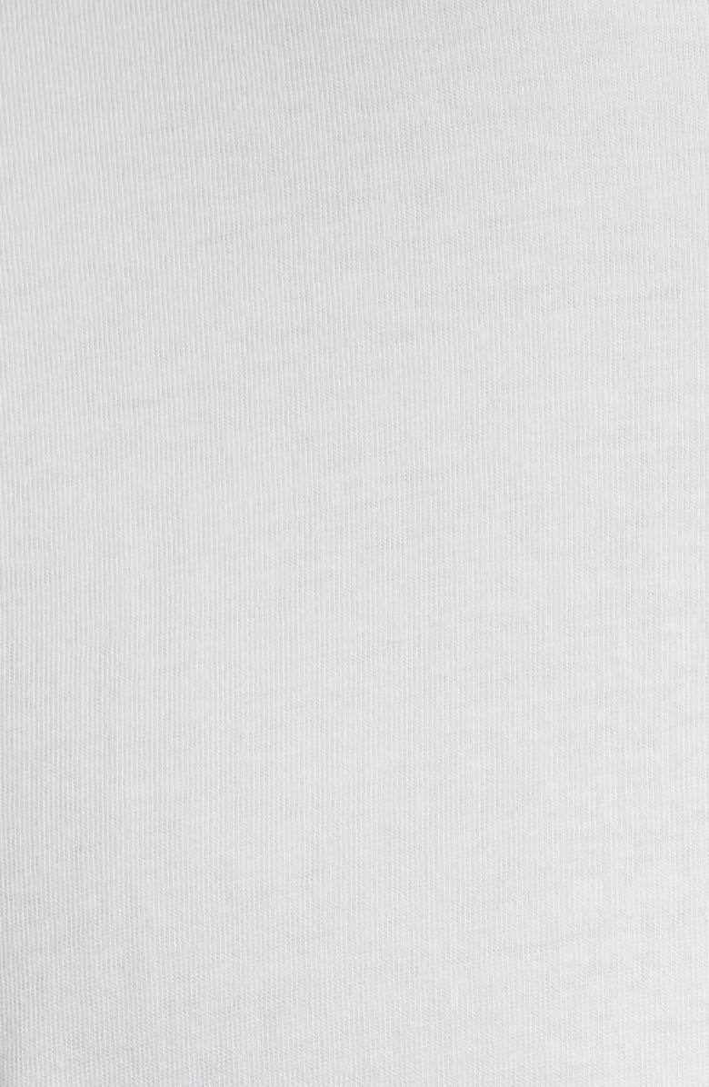 johnnie-O Surf Sunset Pocket T-Shirt, Alternate, color, White