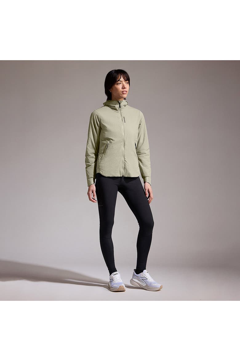 Concurve Ws Insulated Hd Jacket - Women's, Alternate, color, Tech Beige