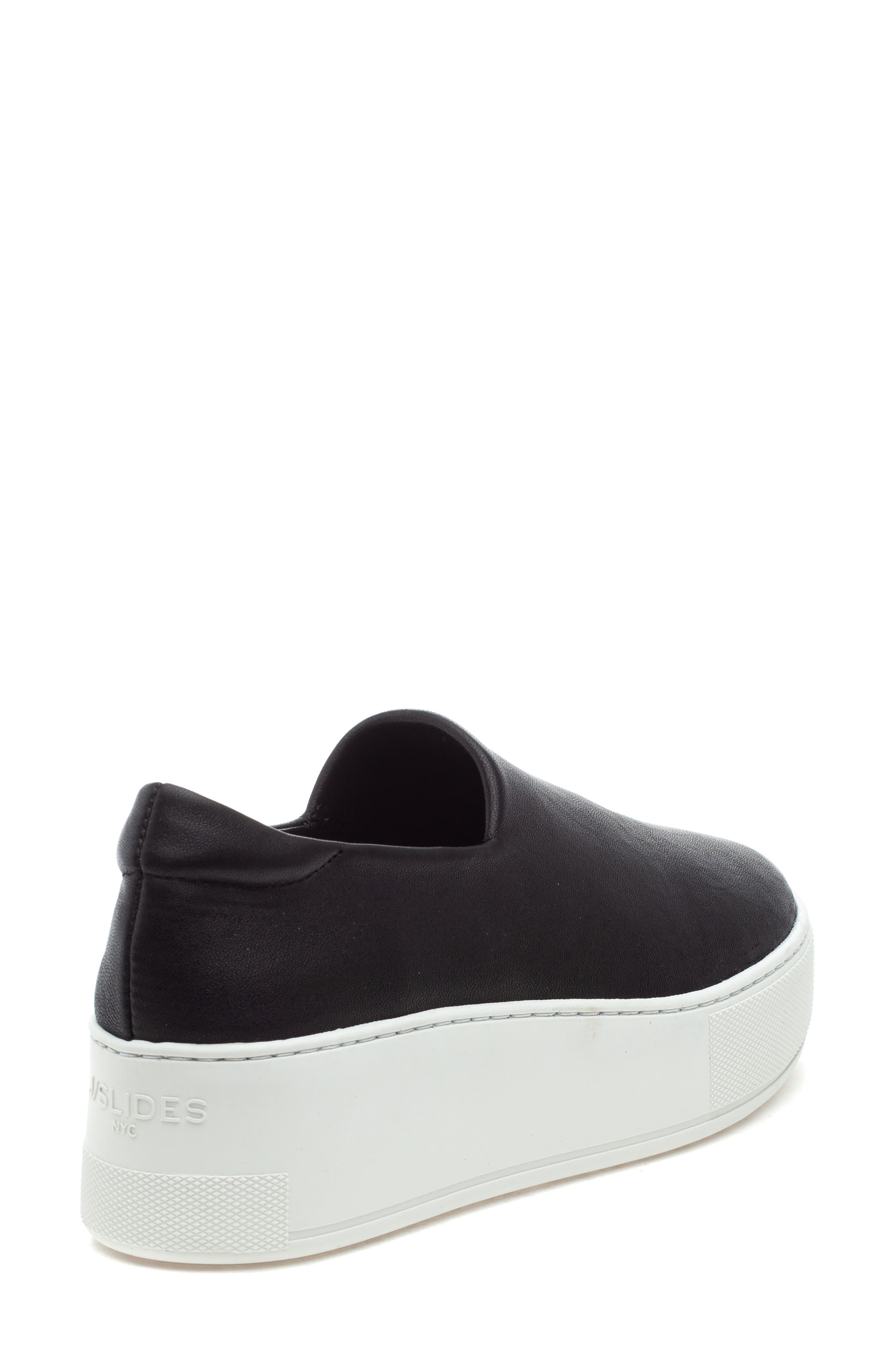 JSlides Merrie Platform Sneaker, Alternate, color, 