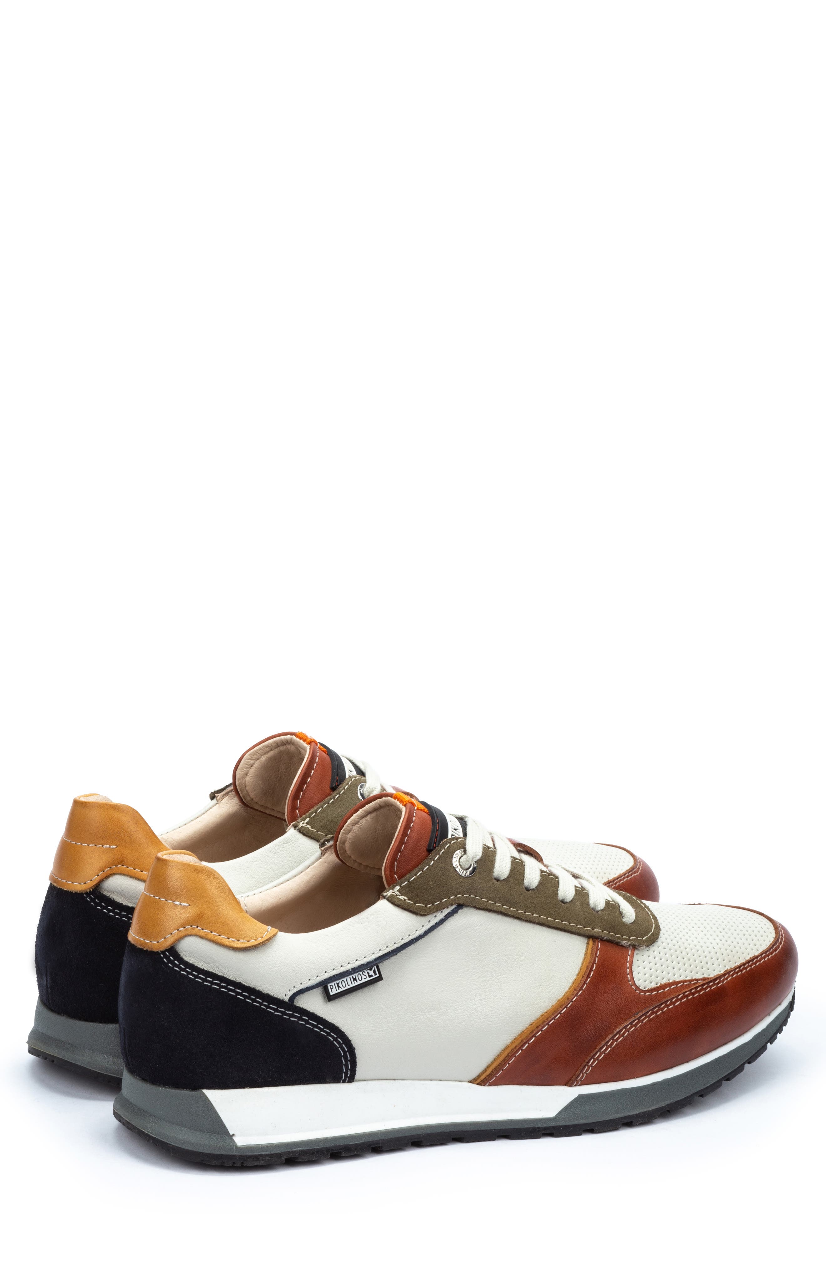 PIKOLINOS Cambil Sneaker, Alternate, color, Brick