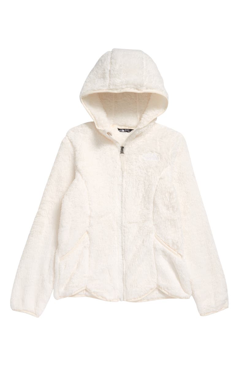 The North Face Kids' Gardenia Front Zip Fleece Jacket, Main, color, 