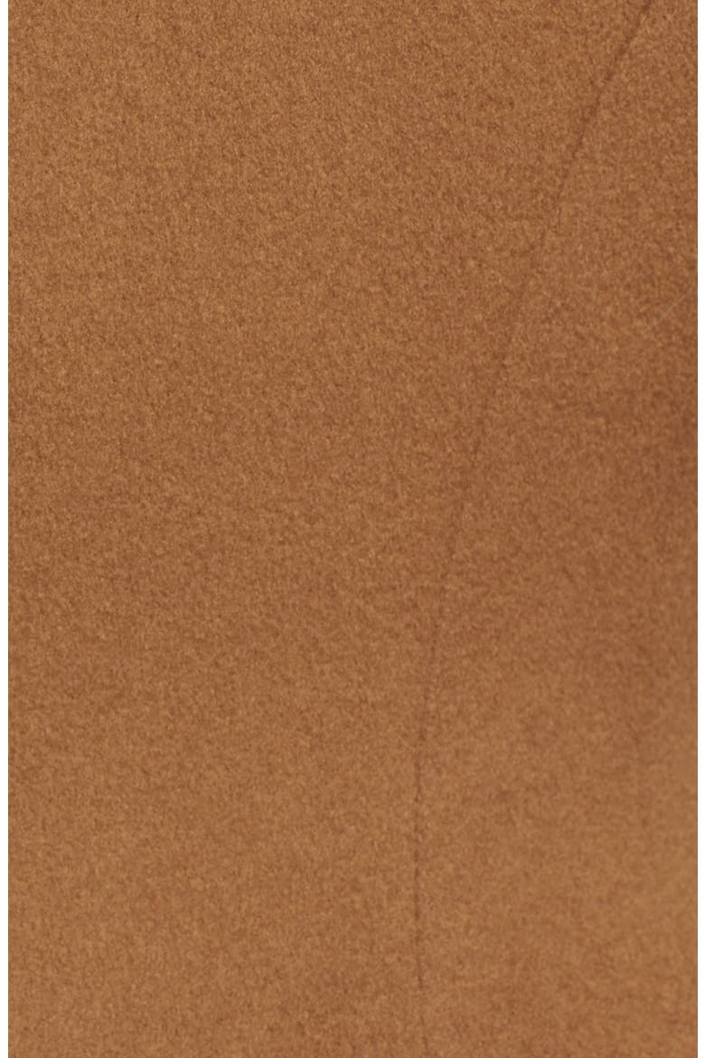 'Emma' Wool Blend Wrap Coat, Alternate, color, CAMEL