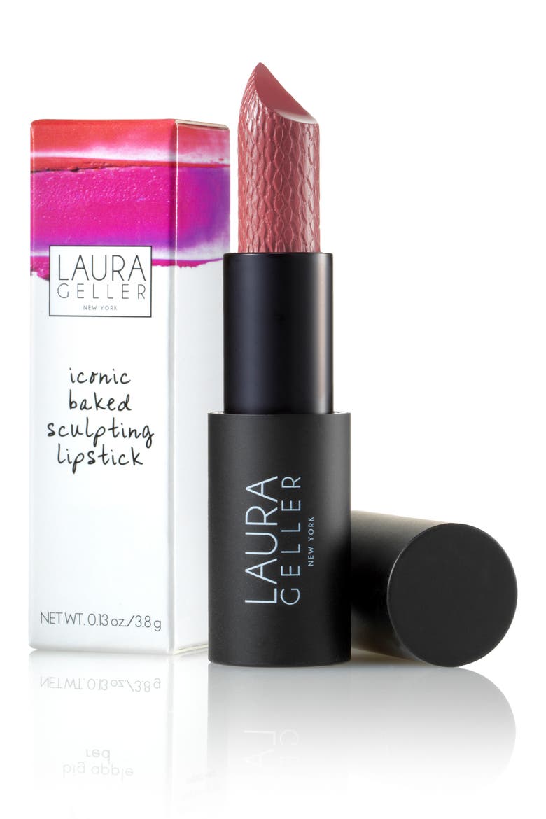 Iconic Baked Sculpting Lipstick, Alternate, color, CHOCOLATE RASPBERRY