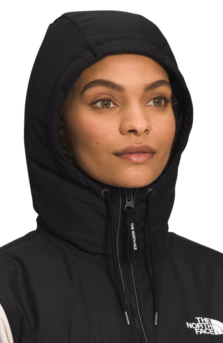 The North Face Highrail Water Repellent Jacket, Alternate, color, 