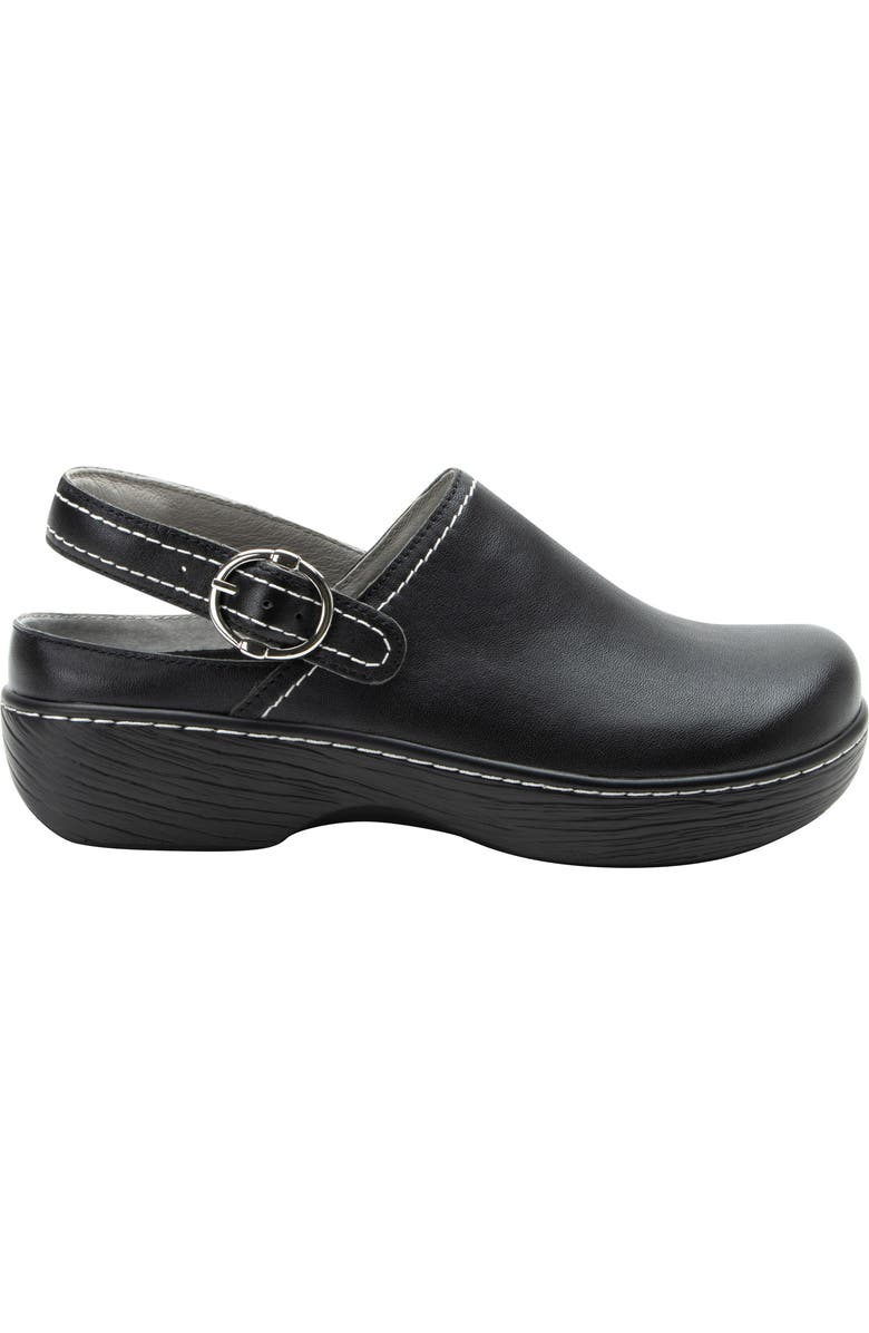 Alegria by PG Lite Olie Slingback Platform Clog, Alternate, color,