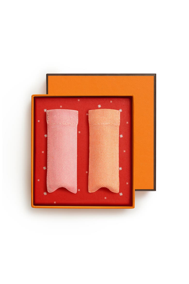 【新品】 HERMES コスメ2点セット Hermès Rouge Hermès - Lip Duo Gift Set (Limited Edition) (Women
