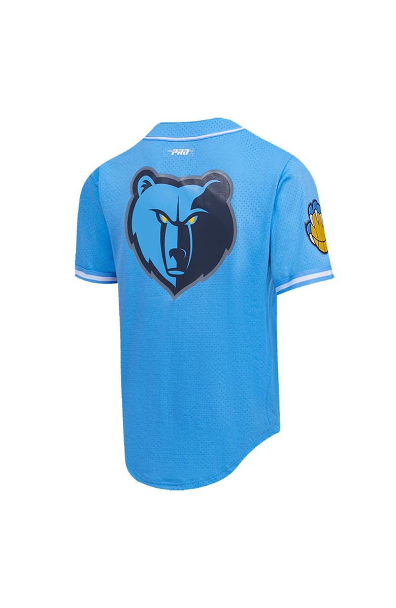 PRO STANDARD Men's Pro Standard Ja Morant Blue Memphis Grizzlies ...