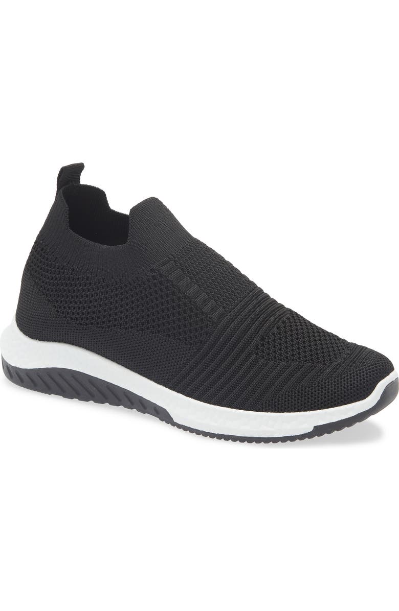 Danskin Flex Knit Sneaker, Main, color,