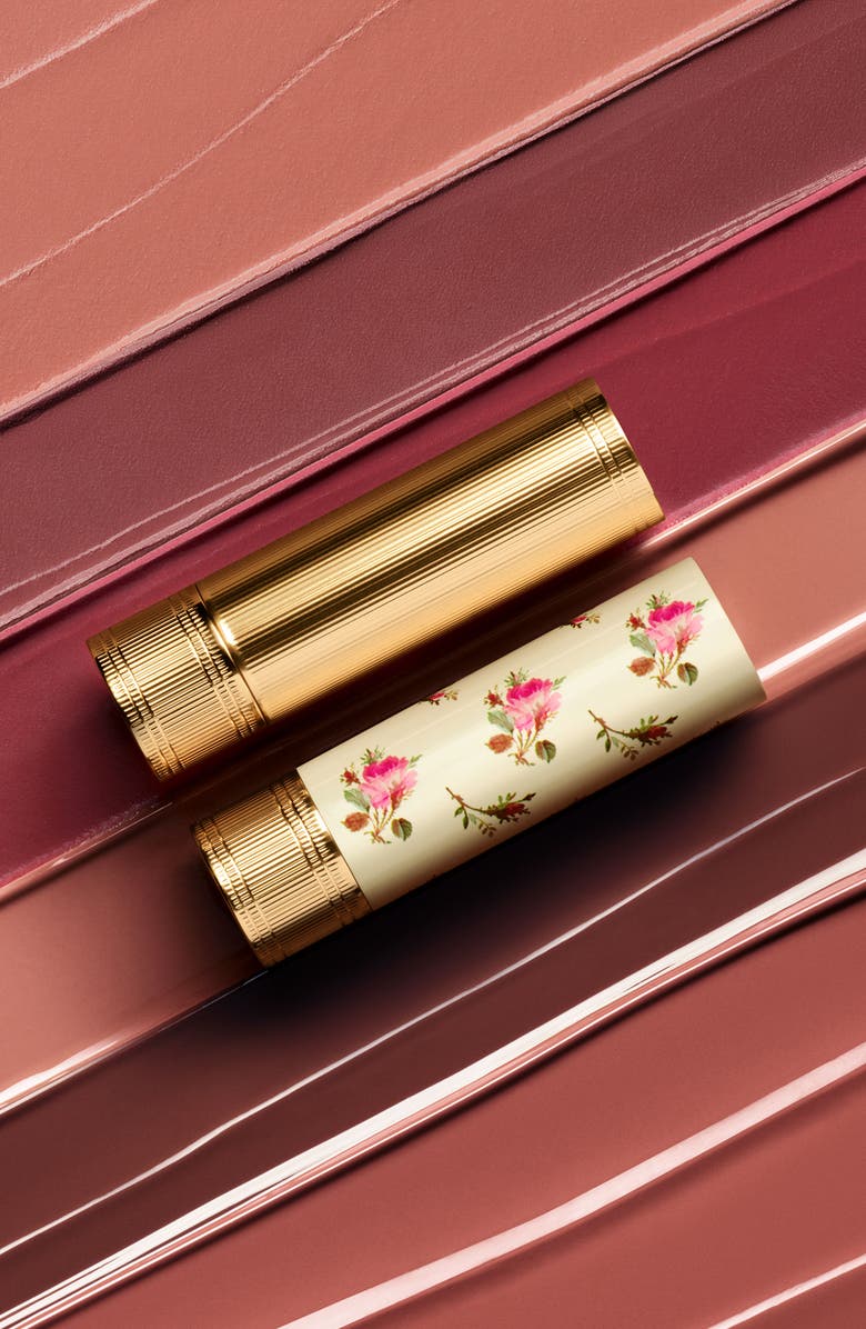 Gucci Rouge à Lèvres Voile Lipstick, Alternate, color, Lilla Tawnie