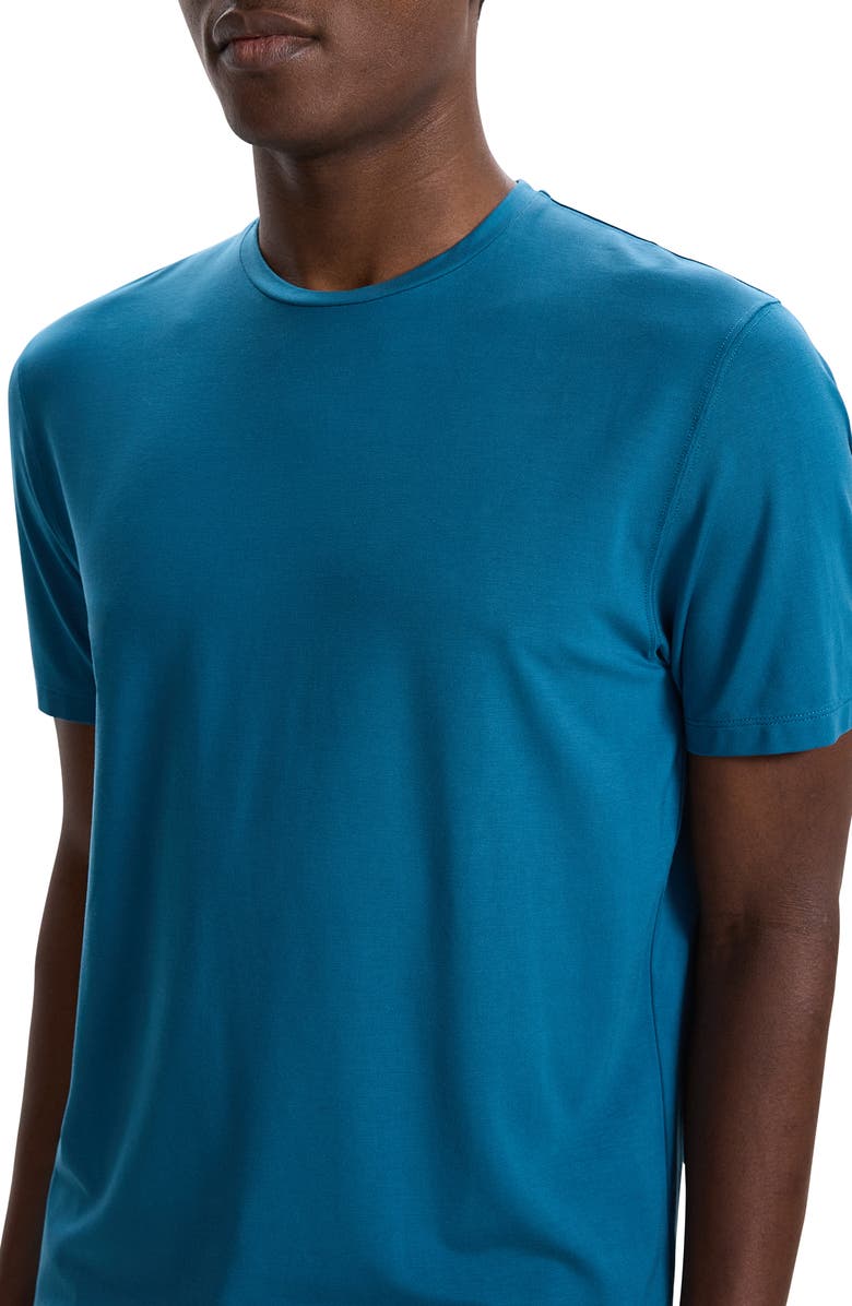 Theory Dorain T-Shirt, Alternate, color, Bold Teal