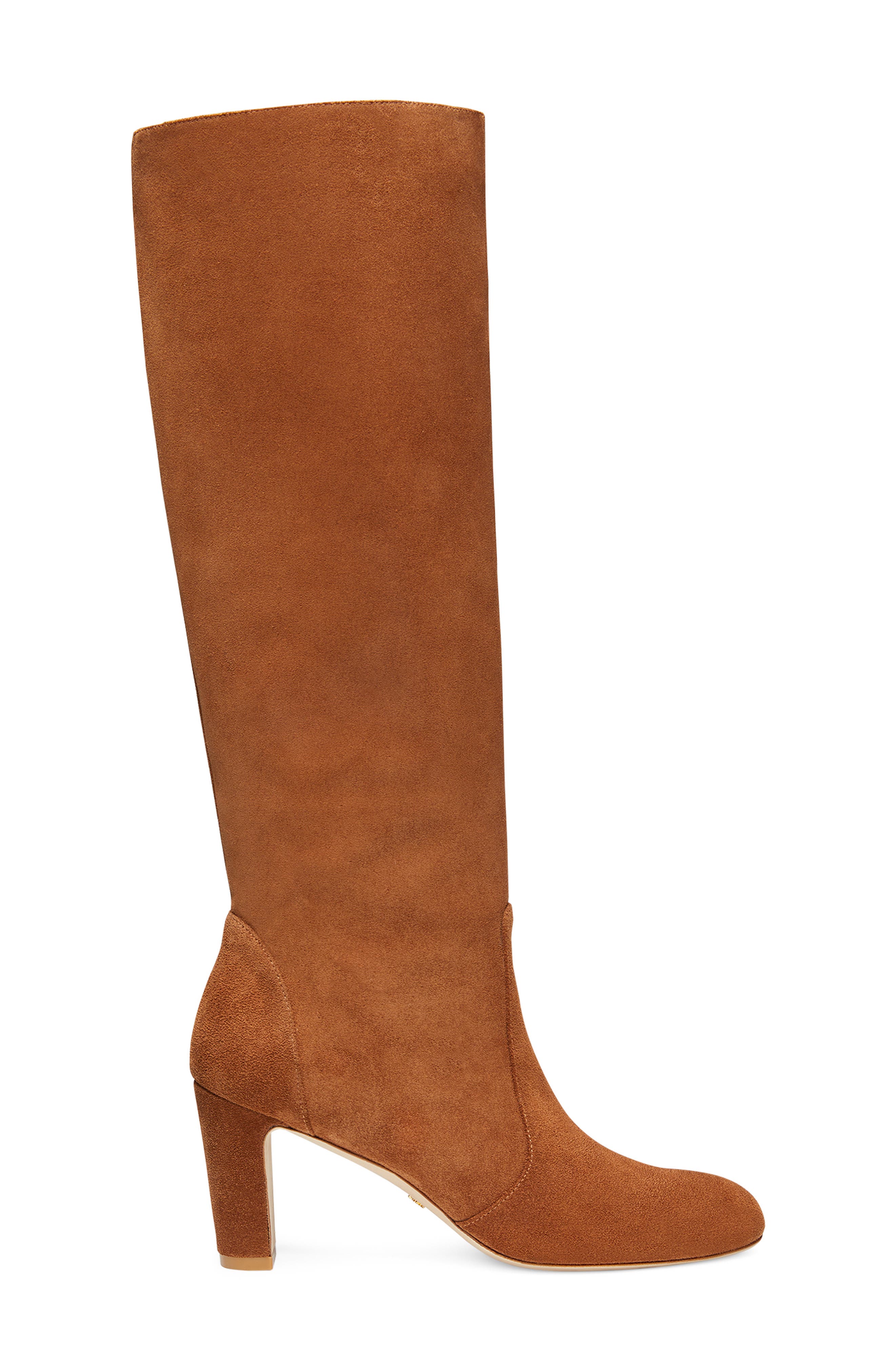 Vida 75 Knee High Boot, Alternate, color, DOE