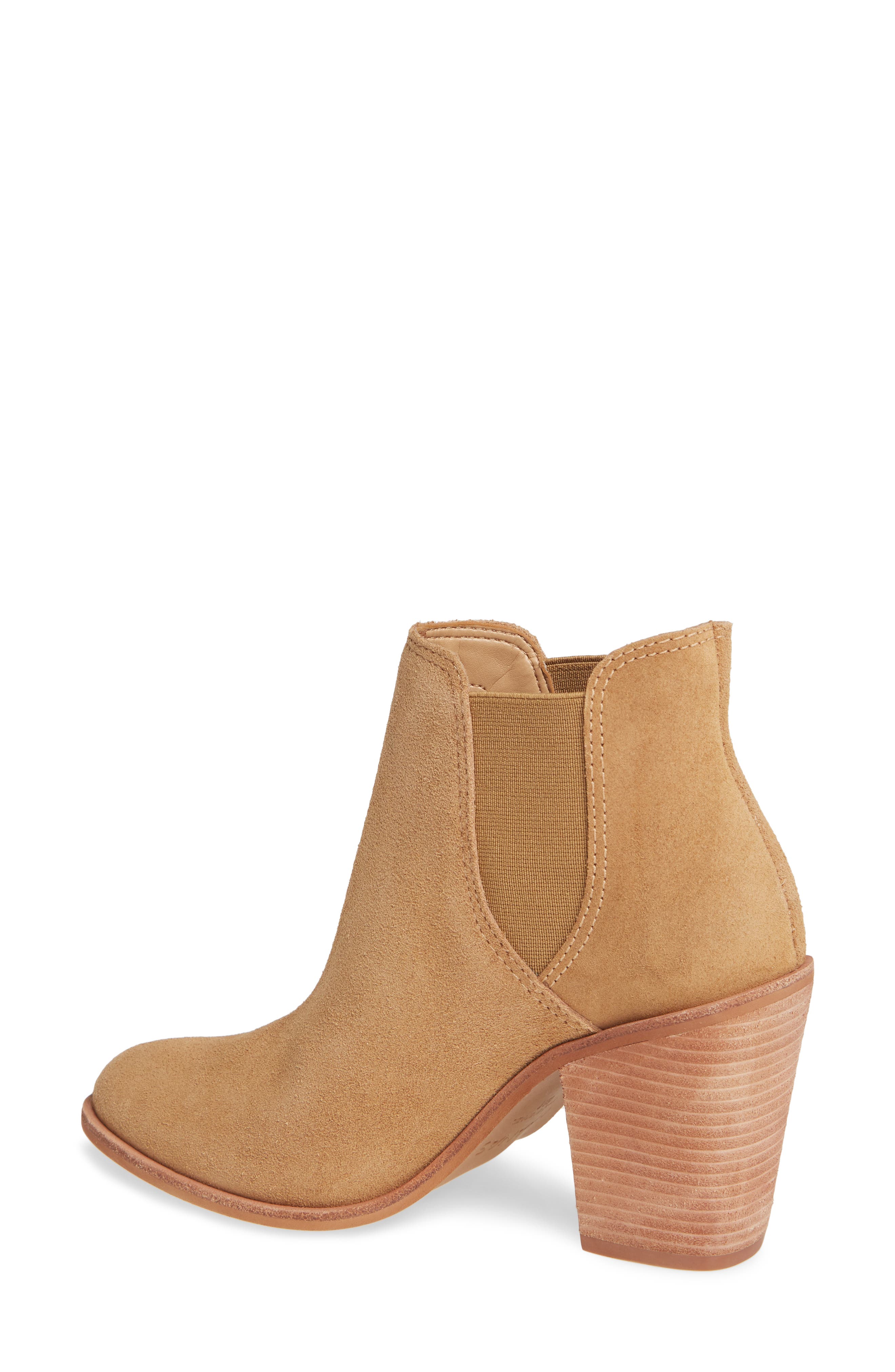 Kaanas Verdello Chelsea Boot, Alternate, color, 