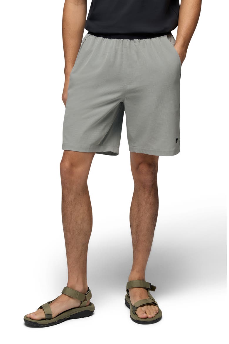 Hybridizer Shorts, Main, color, STERLING