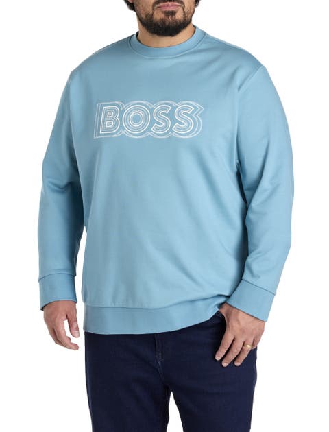 Big & Tall Soleri Crewneck Sweatshirt