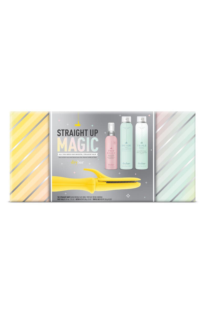 Drybar Straight Up Magic Kit (Limited Edition) USD $260 Value, Alternate, color, 