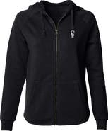 Dalix Astronaut Zip Fleece Hoodie