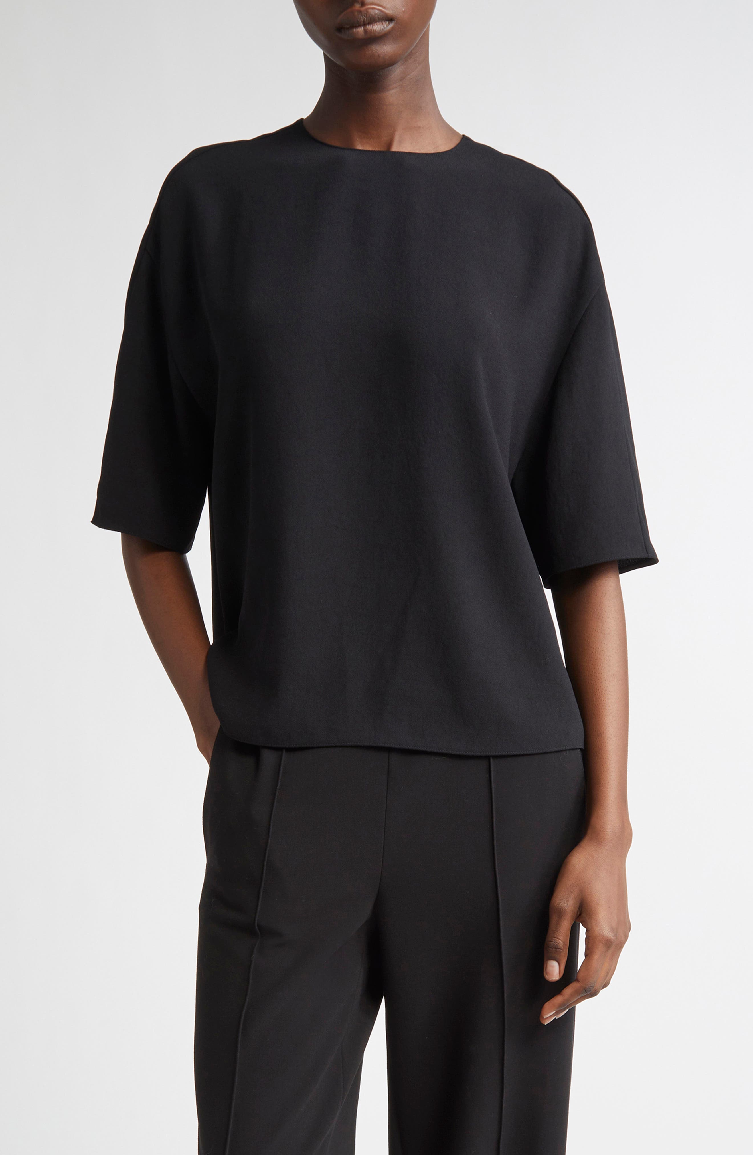 Vince Dolman Elbow Sleeve T-Shirt