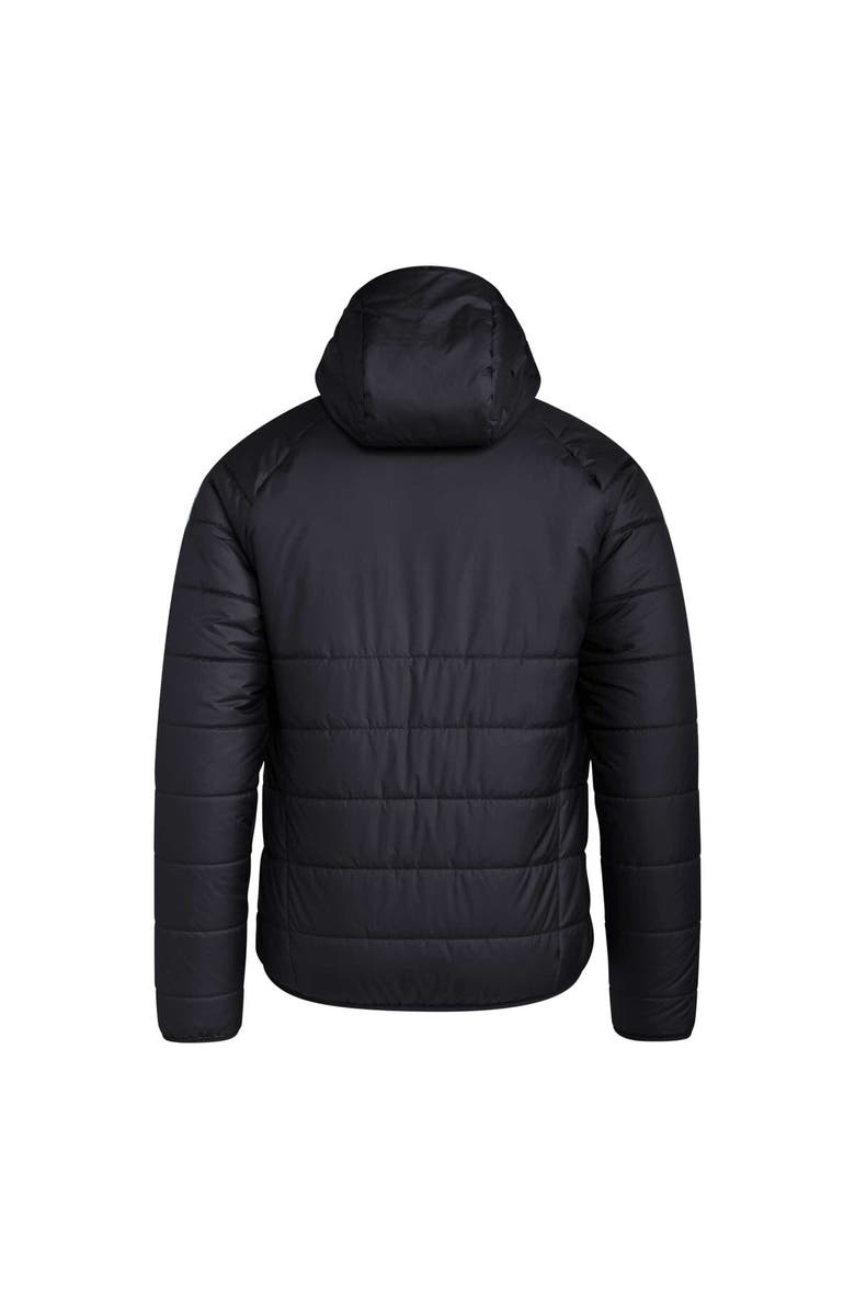 adidas Men's adidas Black New England Revolution Tiro 24 Full-Zip Winter Hoodie Jacket, Alternate, color, 