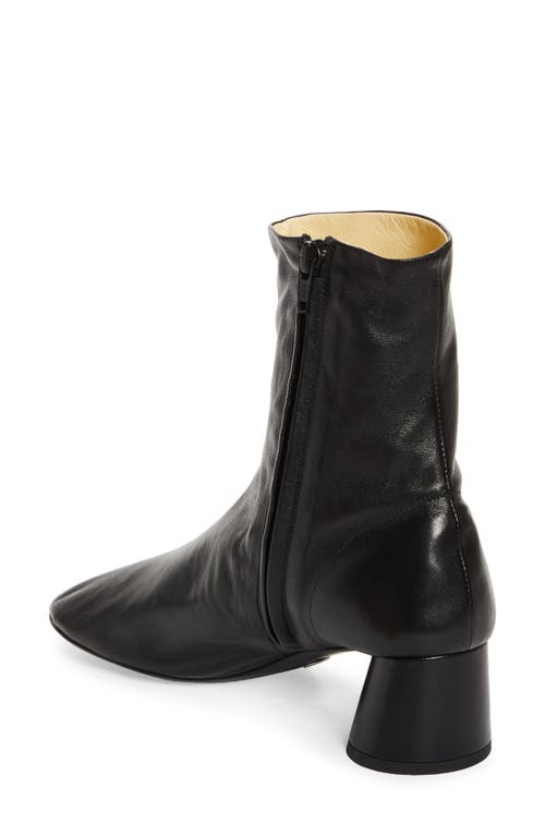 Shop Proenza Schouler Glove Sock Bootie In 001 Black